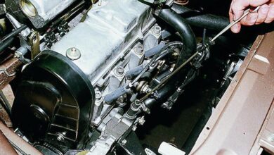 Photo of АЗ 2110: Руководство по замене масла в двигателе