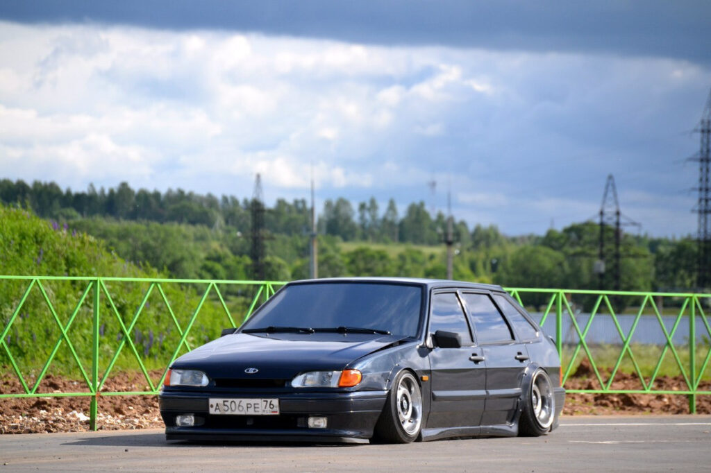 Фото 164 — Сравнение ВАЗ 2114 и ВАЗ 2115: что отличает эти хэтчбеки?