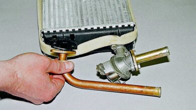 Photo of Ремонт системы охлаждения на ВАЗ 2106: самостоятельные действия