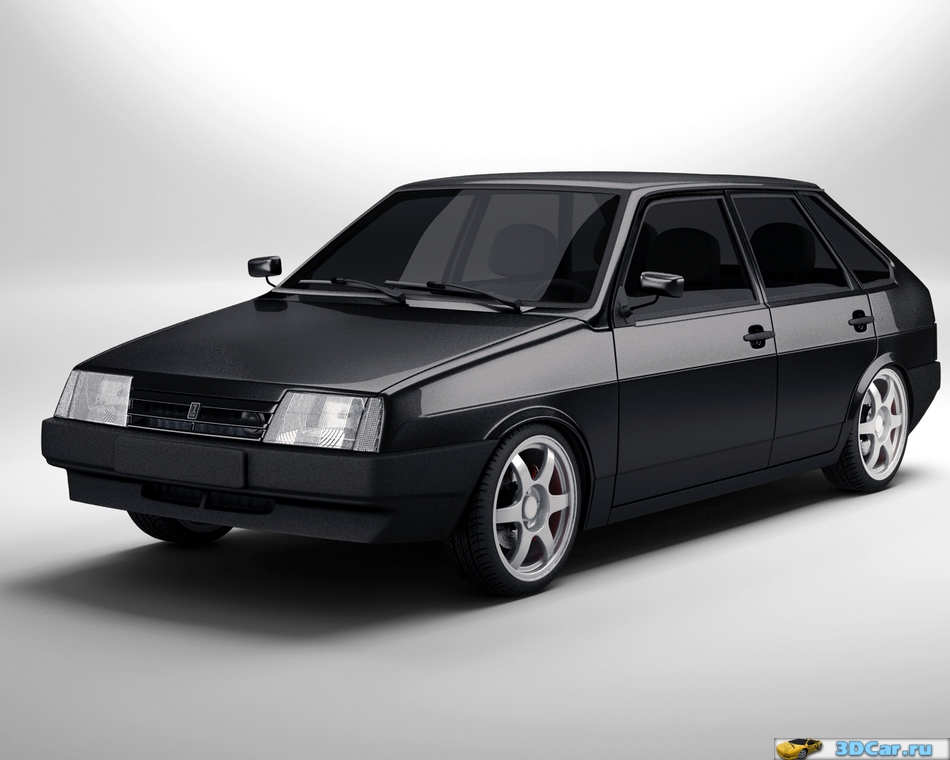 Фото 6 — Обзор ВАЗ 21093: полное описание автомобиля