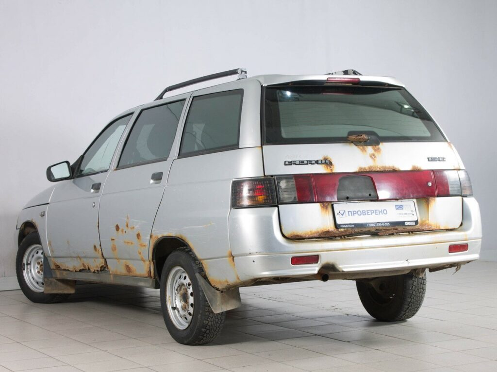 Фото 97 — АЗ 2111: как избежать проблем с АКПП