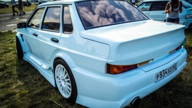 Photo of Тюнинг ВАЗ 2115: как сделать ваш автомобиль уникальным