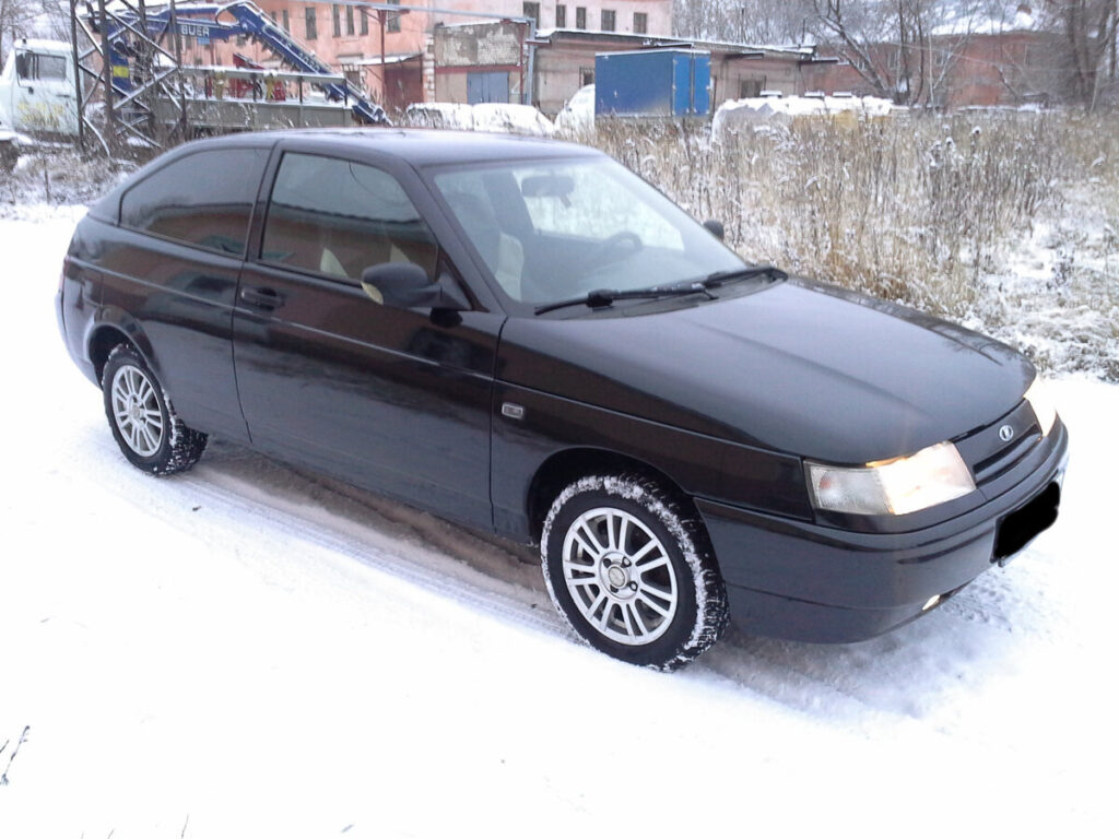 Фото 118 — Эксплуатация ВАЗ 2112 зимой: особенности и рекомендации