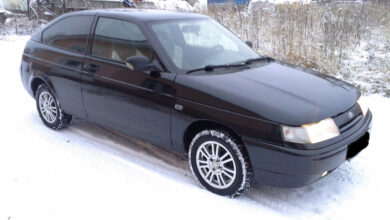 Photo of Эксплуатация ВАЗ 2112 зимой: особенности и рекомендации