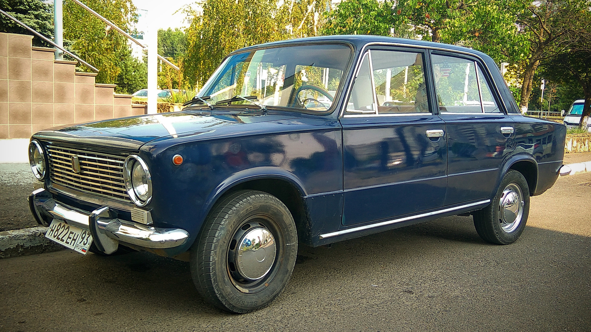 Фото 170 — Характеристики ВАЗ 2201: особенности грузового автомобиля от автопроизводителя
