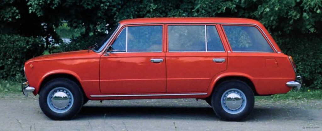 Фото 137 — АЗ 2102: как правильно поддерживать внешний вид автомобиля