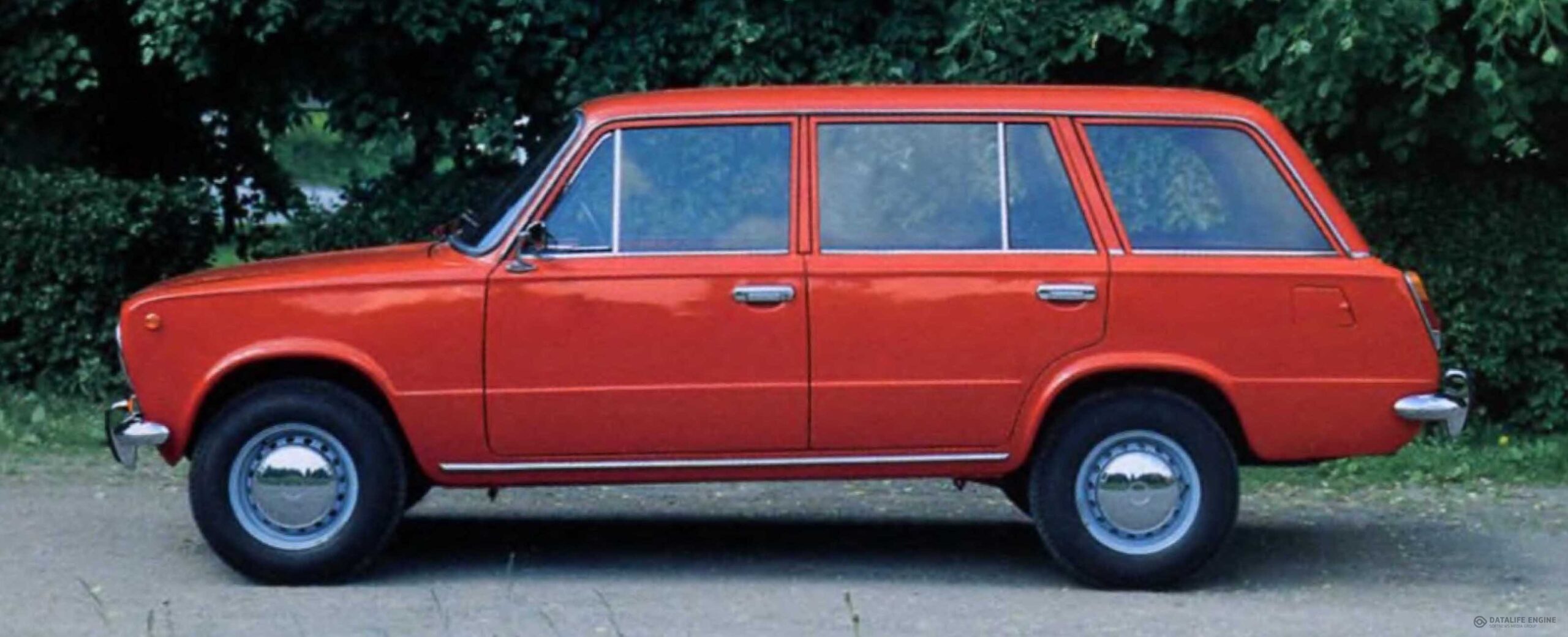 Фото 137 — АЗ 2102: как правильно поддерживать внешний вид автомобиля