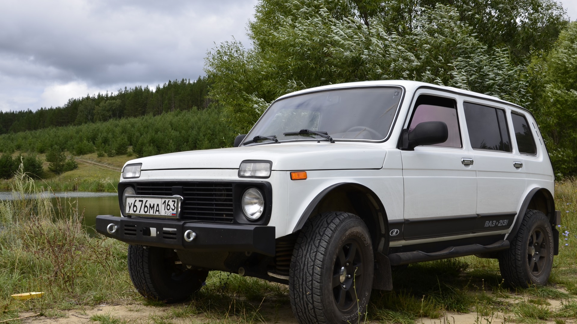 Фото 104 — АЗ 2131: Как правильно обслуживать тормозную систему