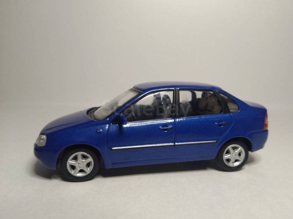 Фото 14 — Сравнение ВАЗ 2118 и ВАЗ 2119: какой выбрать?