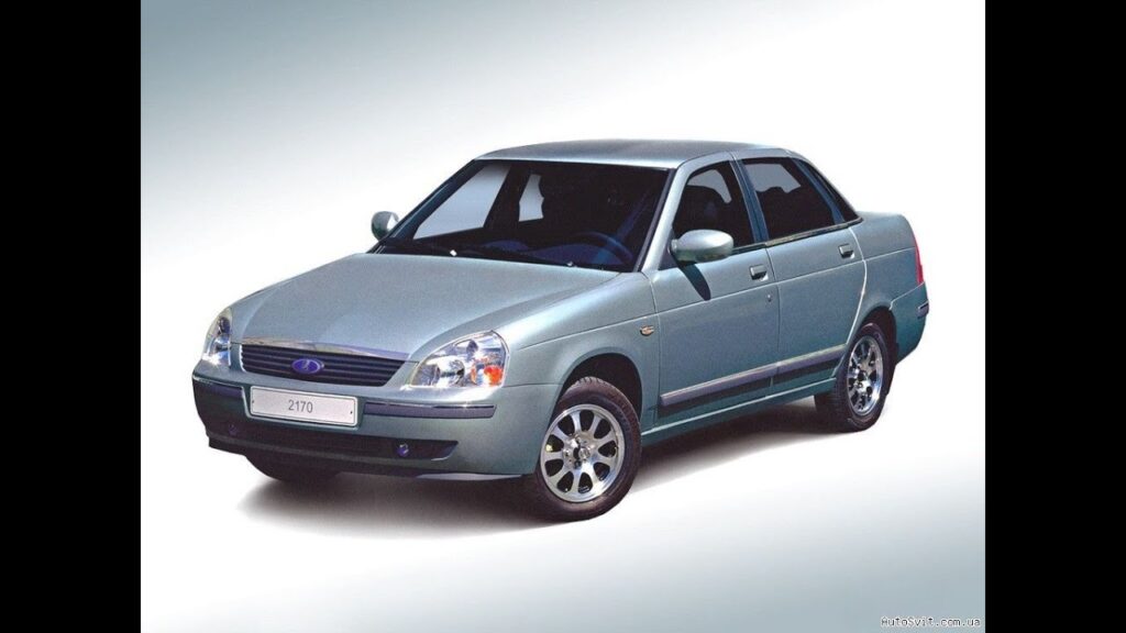 Фото 138 — Обзор автомобиля ВАЗ 2170: новинка на рынке автомобилей ВАЗ