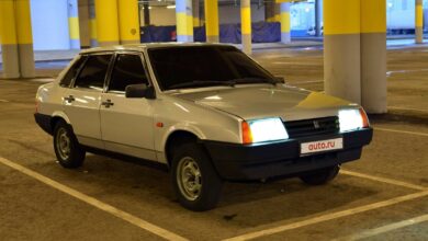 Photo of Сравнение ВАЗ 21099 и ВАЗ 2107: какой автомобиль выбрать для города?