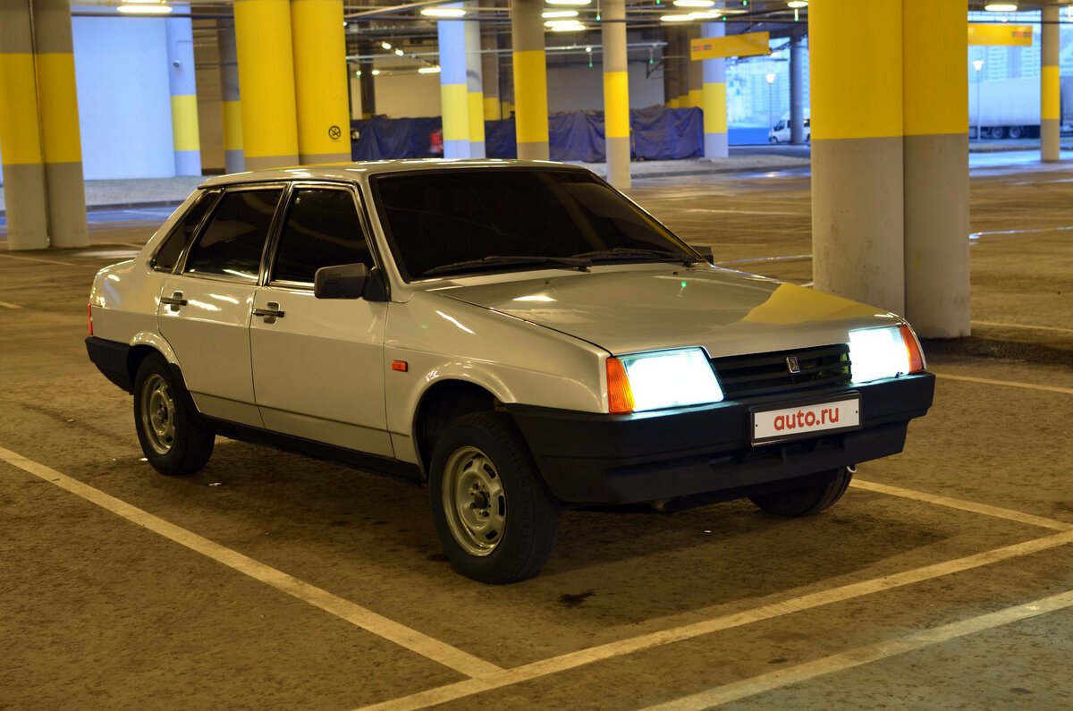 Фото 22 — Сравнение ВАЗ 21099 и ВАЗ 2107: какой автомобиль выбрать для города?