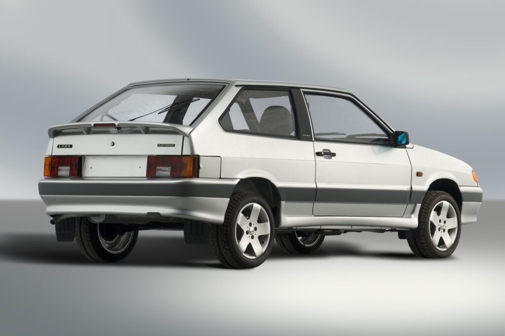 Фото 68 — Обзор новых дисков и шин для ВАЗ 2113: как выбрать лучшие