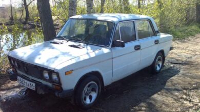 Photo of Характеристики ВАЗ 2106: детальный анализ модели