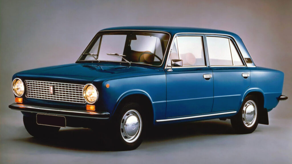 Фото 71 — Сравнение ВАЗ 2101 и ВАЗ 2105: какой автомобиль лучше для начинающего водителя?