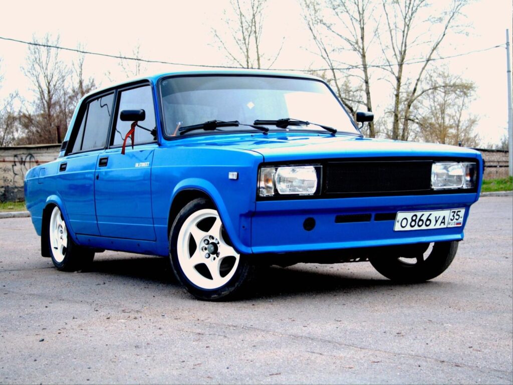 Фото 129 — Обзор новых запчастей для ВАЗ 2107: что стоит обновить