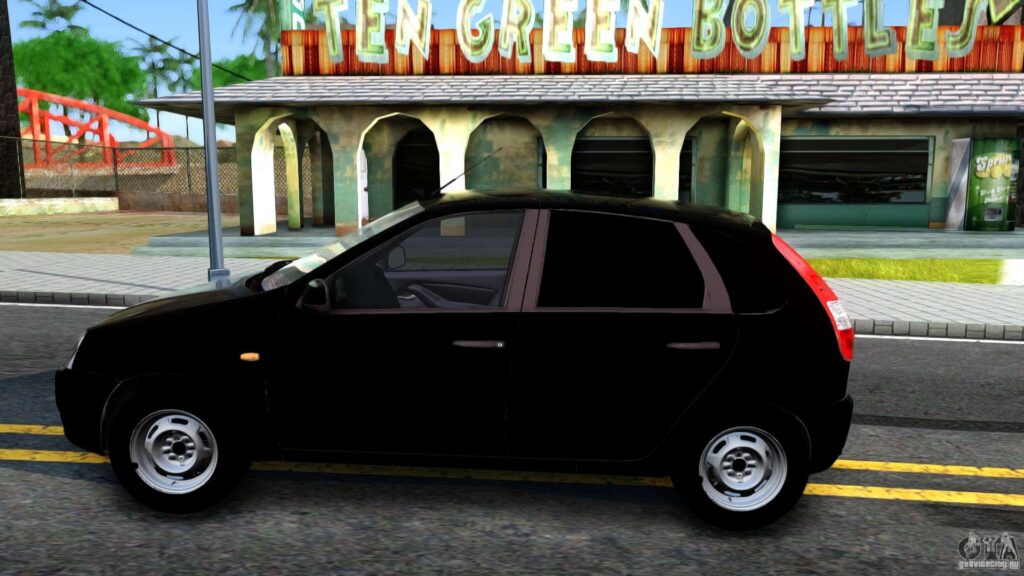 Фото 102 — Обзор ВАЗ 2119: подробное описание модели