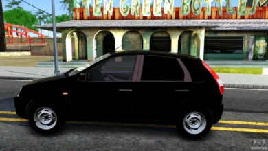 Photo of Обзор ВАЗ 2119: подробное описание модели