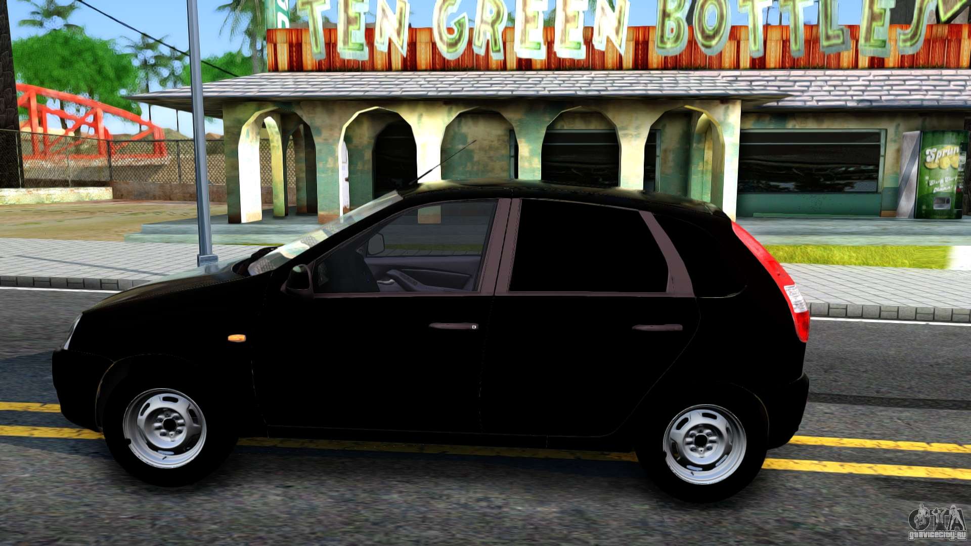 Фото 102 — Обзор ВАЗ 2119: подробное описание модели