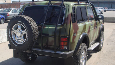 Photo of Обзор ВАЗ 21214: подробное описание технических характеристик