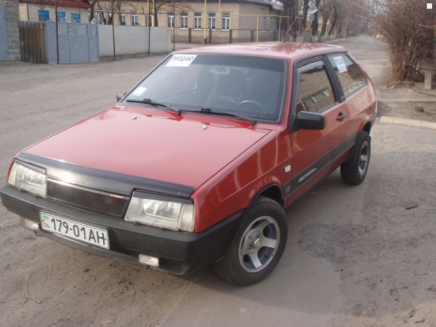 Фото 154 — Характеристики ВАЗ 21083: достоинства и недостатки