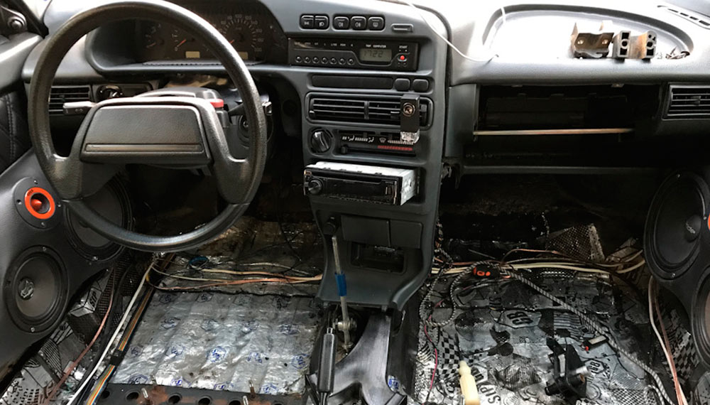 Фото 153 — АЗ 2113: Что делать, если не работает обогрев стекла