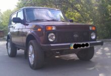 Photo of Характеристики ВАЗ 21214: особенности внедорожника