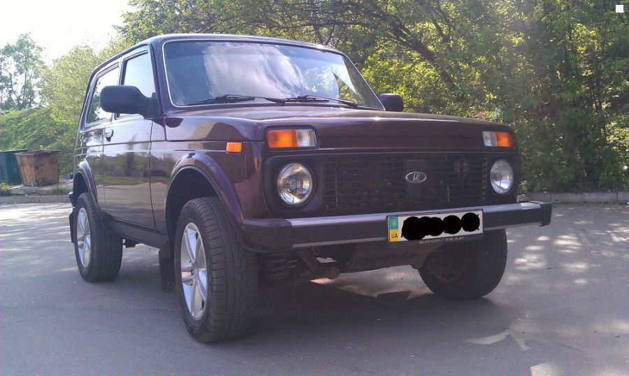 Фото 29 — Характеристики ВАЗ 21214: особенности внедорожника