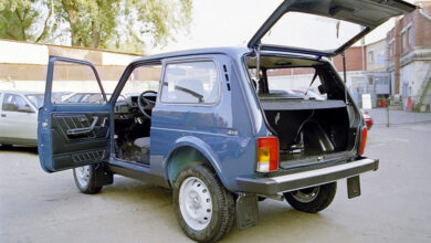 Photo of Сравнение ВАЗ 2123 и ВАЗ 21213: что отличает эти модели?