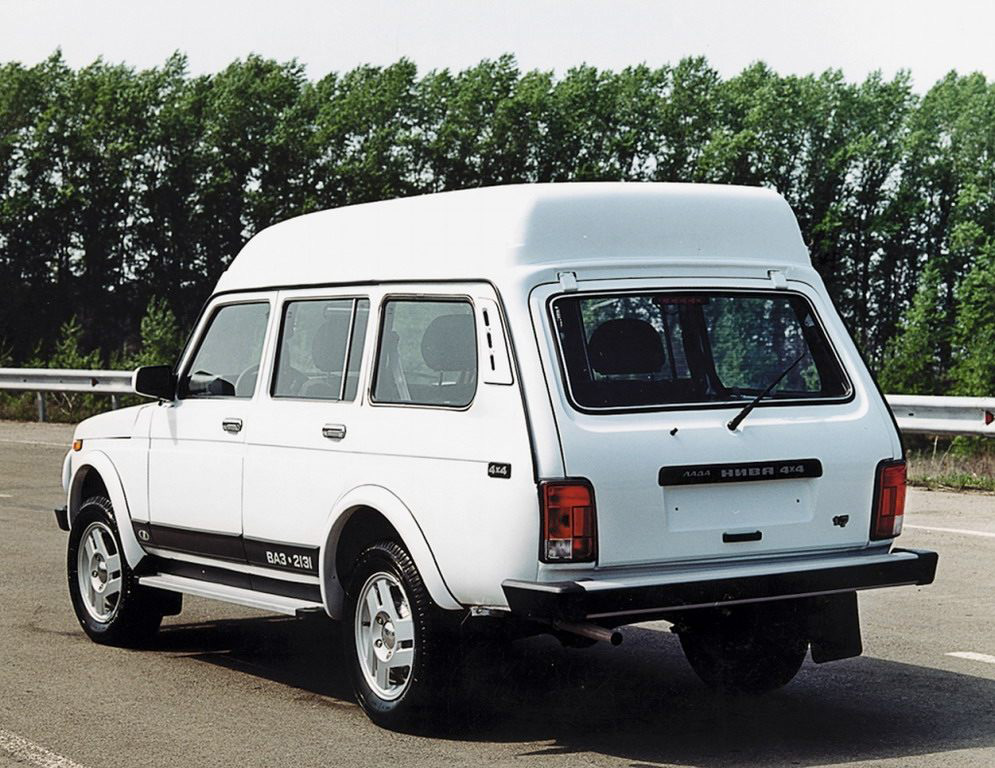 Фото 77 — Сравнение ВАЗ 2130 и ВАЗ 2131: какой внедорожник выбрать?