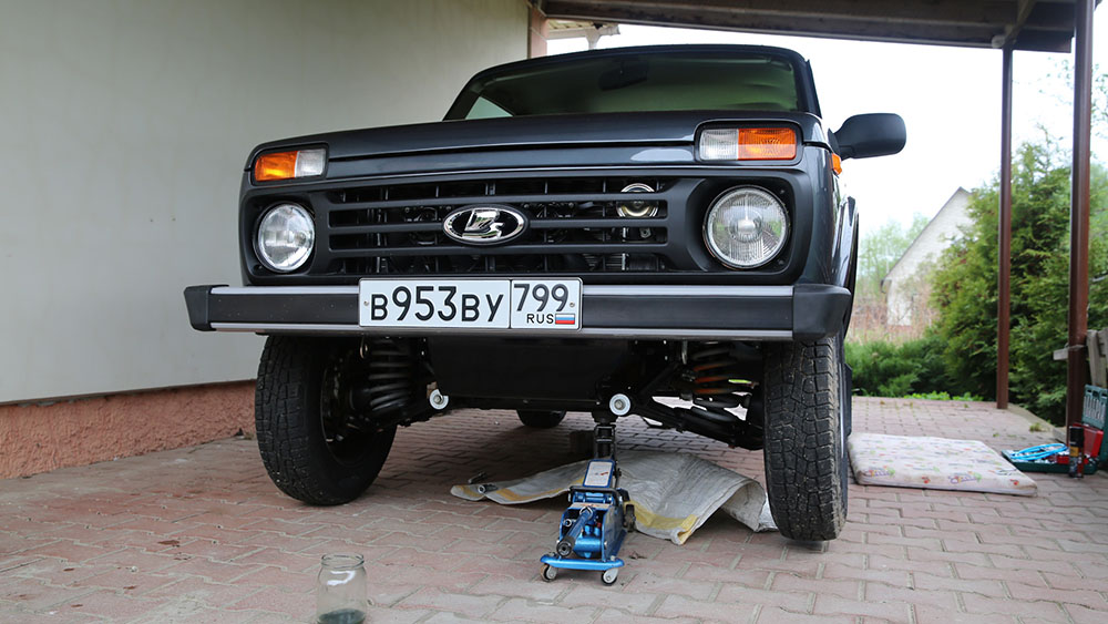 Фото 165 — АЗ 2121: Подробное руководство по замене сцепления