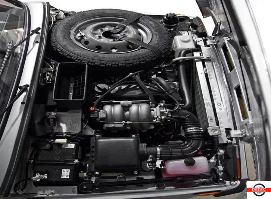 Фото 73 — Сравнение ВАЗ 2130 и ВАЗ 2131: какой внедорожник лучше?