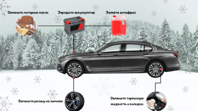 Photo of Как подготовить ВАЗ 2111 к зиме: проверенные советы