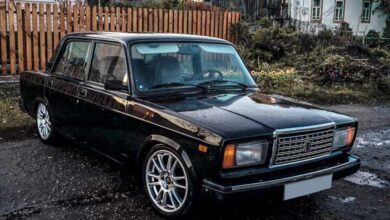 Photo of Обзор ВАЗ 2107: полный анализ модели