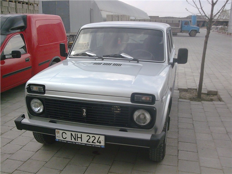 Фото 148 — Обзор ВАЗ 2129: полный анализ технических характеристик