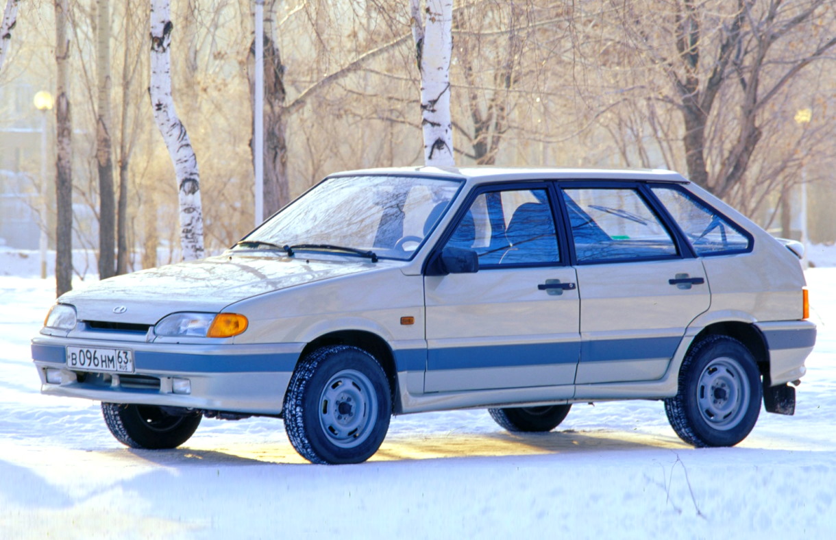 Фото 21 — Эксплуатация ВАЗ 2114 в условиях города: особенности и нюансы