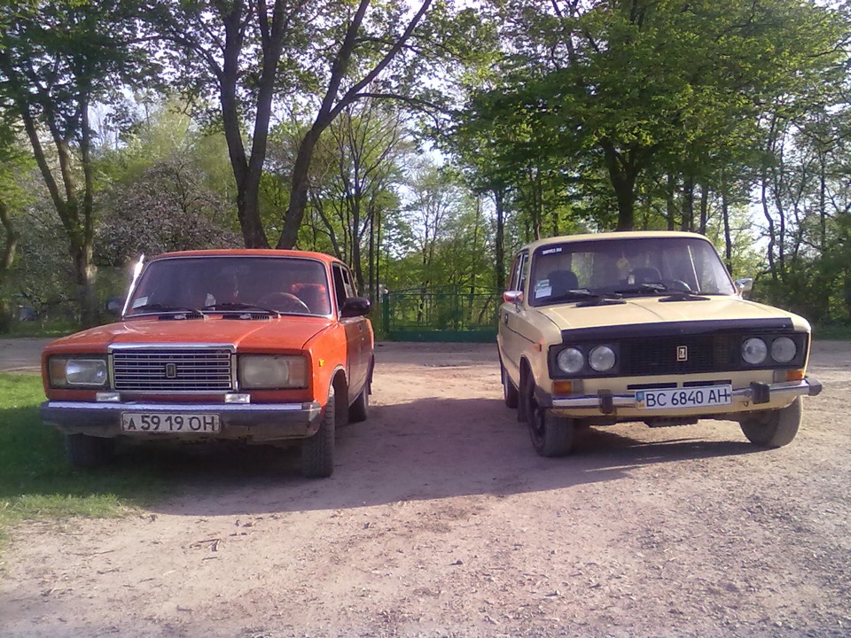 Фото 162 — Сравнение ВАЗ 2106 и ВАЗ 2107: что выбрать?