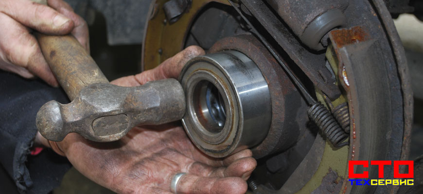 Фото 123 — АЗ 2101: Полное руководство по замене подшипников ступиц