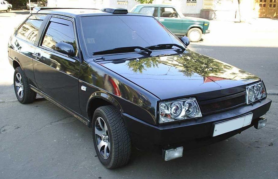 Фото 111 — Сравнение автомобилей ВАЗ 2110 и ВАЗ 2114: что выбрать?