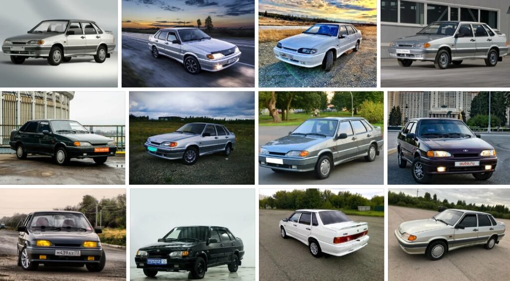 Фото 85 — Сравнение ВАЗ 2114 и ВАЗ 2115: что отличает эти модели?