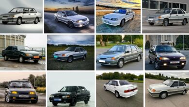 Photo of Сравнение ВАЗ 2114 и ВАЗ 2115: что отличает эти модели?