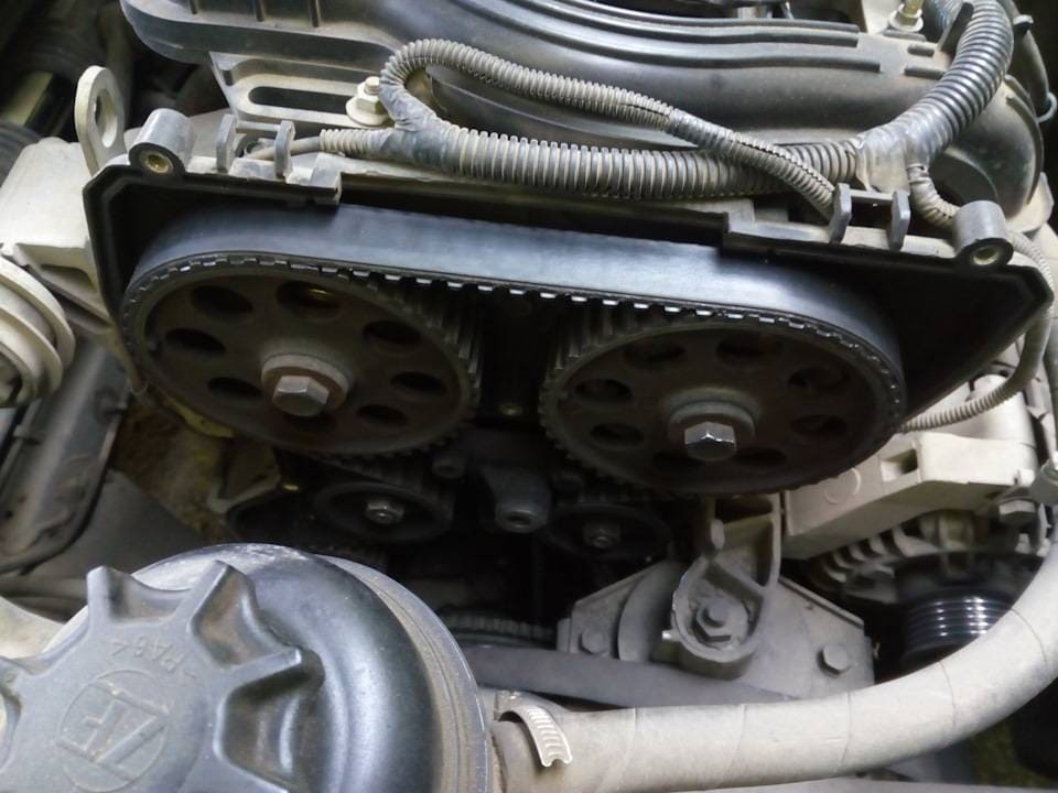 Фото 53 — АЗ 2112: Полное руководство по замене ремня ГРМ