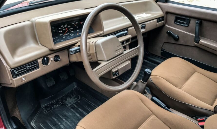 Фото 28 — Ремонт салона ВАЗ 2109: основные этапы и рекомендации