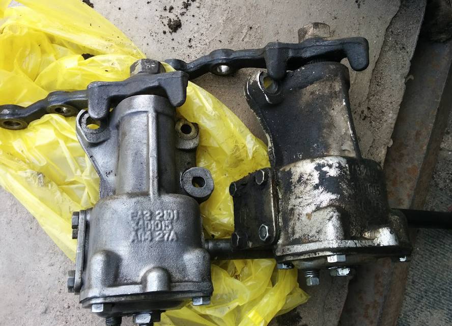 Фото 27 — АЗ 2107: Как провести самостоятельную замену рулевой тяги