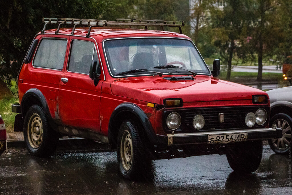 Фото 3 — Сравнение ВАЗ 2121 и ВАЗ 2123: что выбрать?