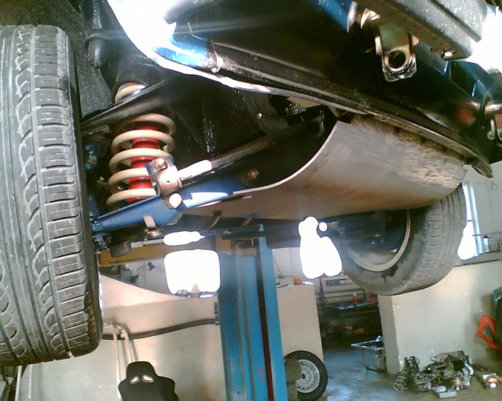 Фото 157 — АЗ 2107: Обзор основных элементов подвески