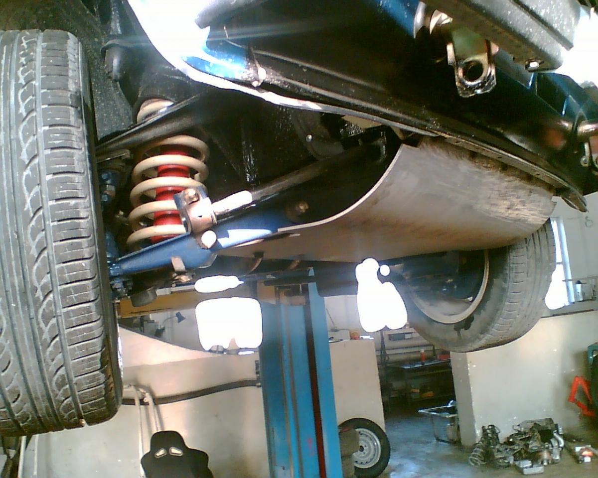 Фото 157 — АЗ 2107: Обзор основных элементов подвески