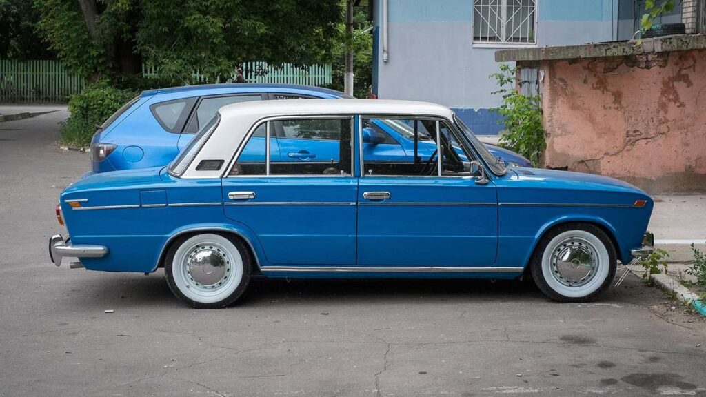 Фото 122 — Характеристики ВАЗ 2103: преимущества и недостатки