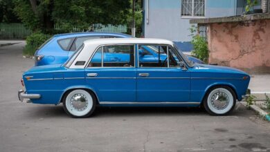 Photo of Характеристики ВАЗ 2103: преимущества и недостатки