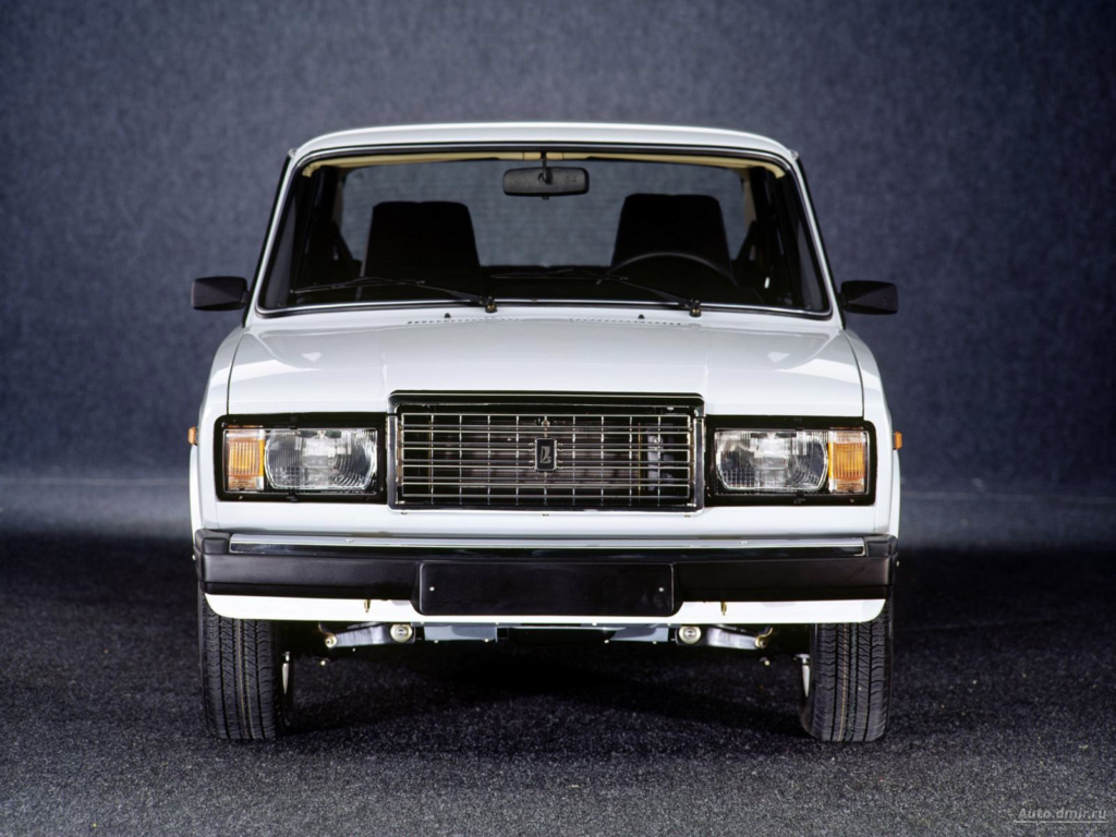 Фото 34 — Обзор автомобиля ВАЗ 2107: классика от Волжского автозавода